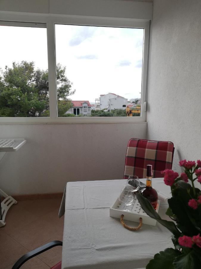 Apartmani Slavka Primošten Esterno foto