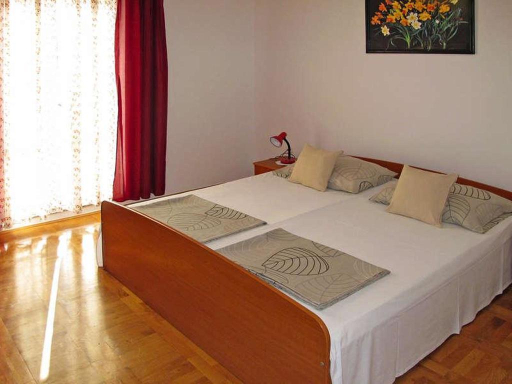 Apartmani Slavka Primošten Esterno foto