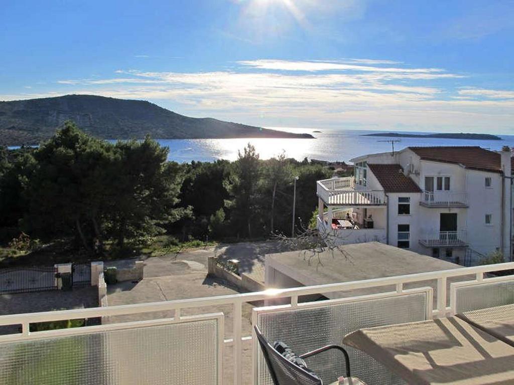 Apartmani Slavka Primošten Esterno foto