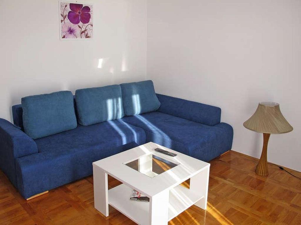 Apartmani Slavka Primošten Esterno foto