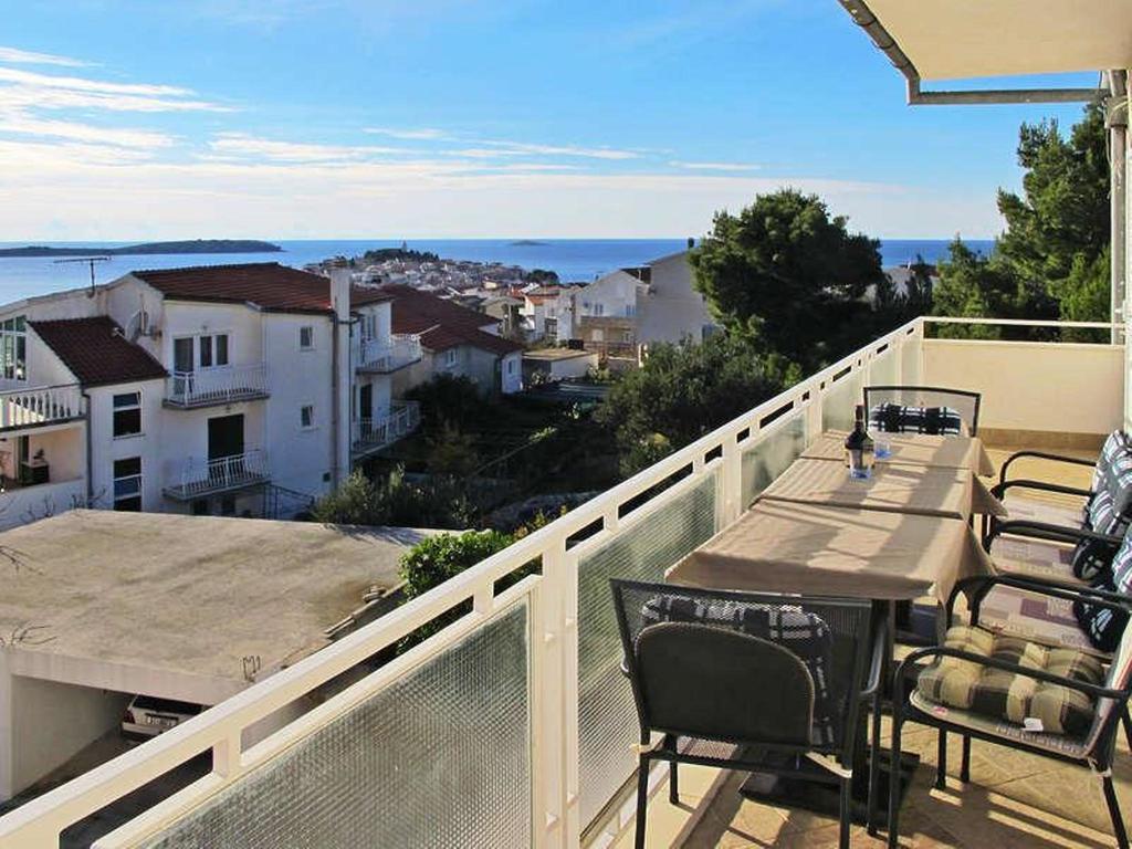 Apartmani Slavka Primošten Esterno foto