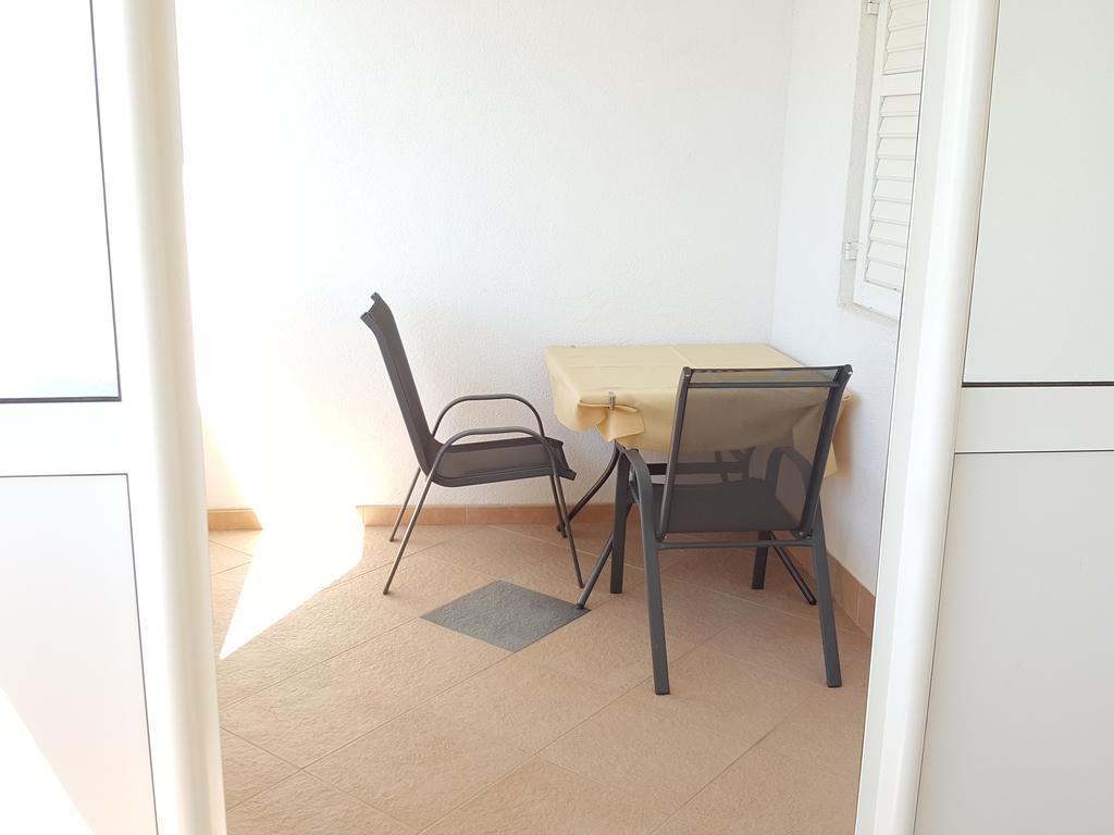 Apartmani Slavka Primošten Esterno foto