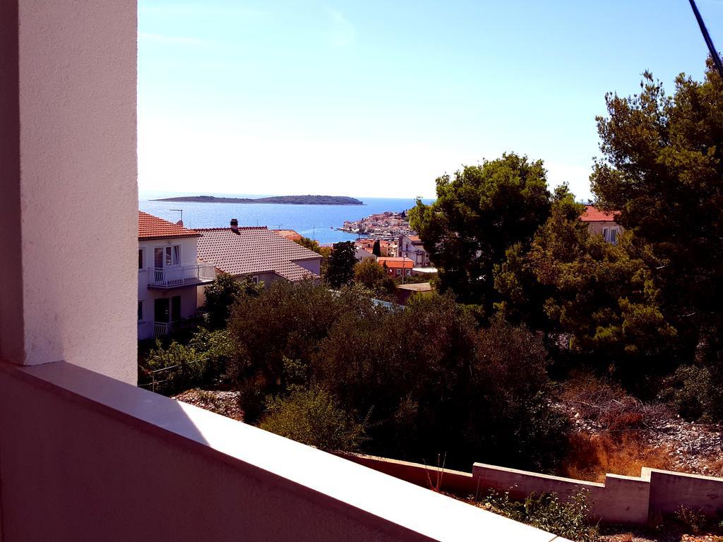 Apartmani Slavka Primošten Esterno foto