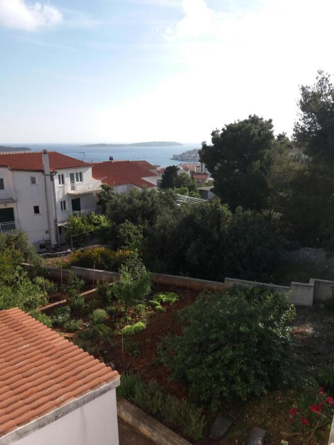 Apartmani Slavka Primošten Esterno foto